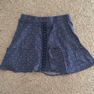 Flirty mini skirt! Never worn!